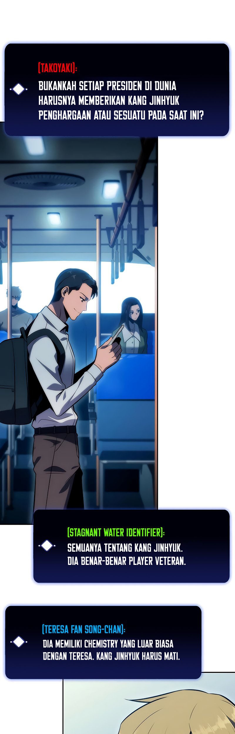 Solo Max-Level Newbie Chapter 66 - halaman 27