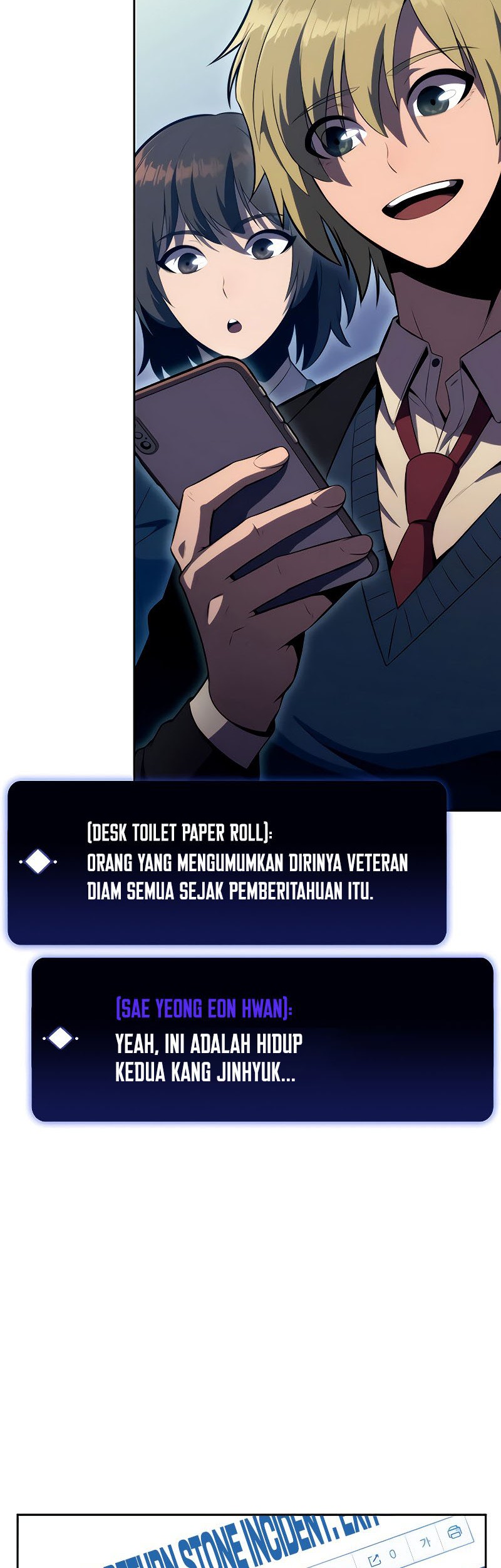 Solo Max-Level Newbie Chapter 66 - halaman 28