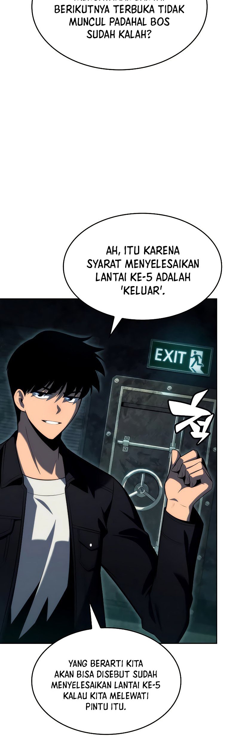 Solo Max-Level Newbie Chapter 66 - halaman 3