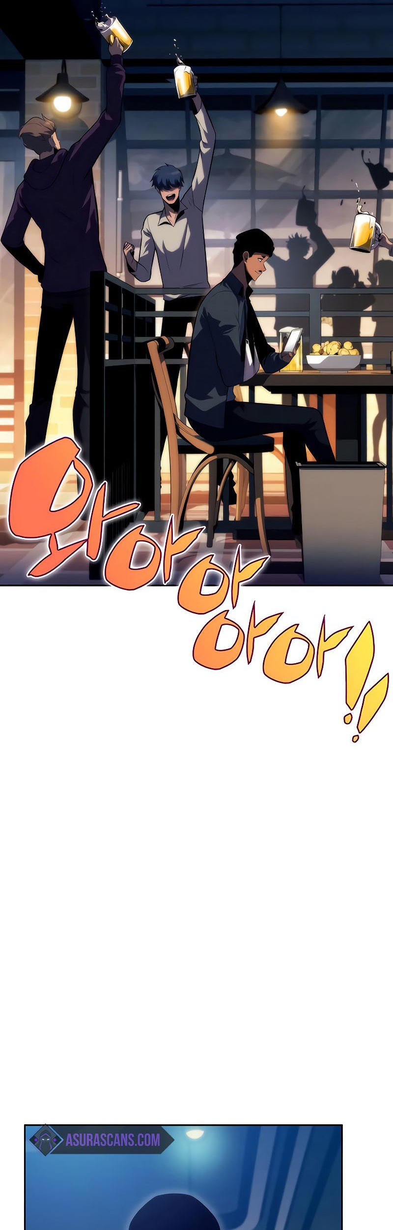 Solo Max-Level Newbie Chapter 66 - halaman 30