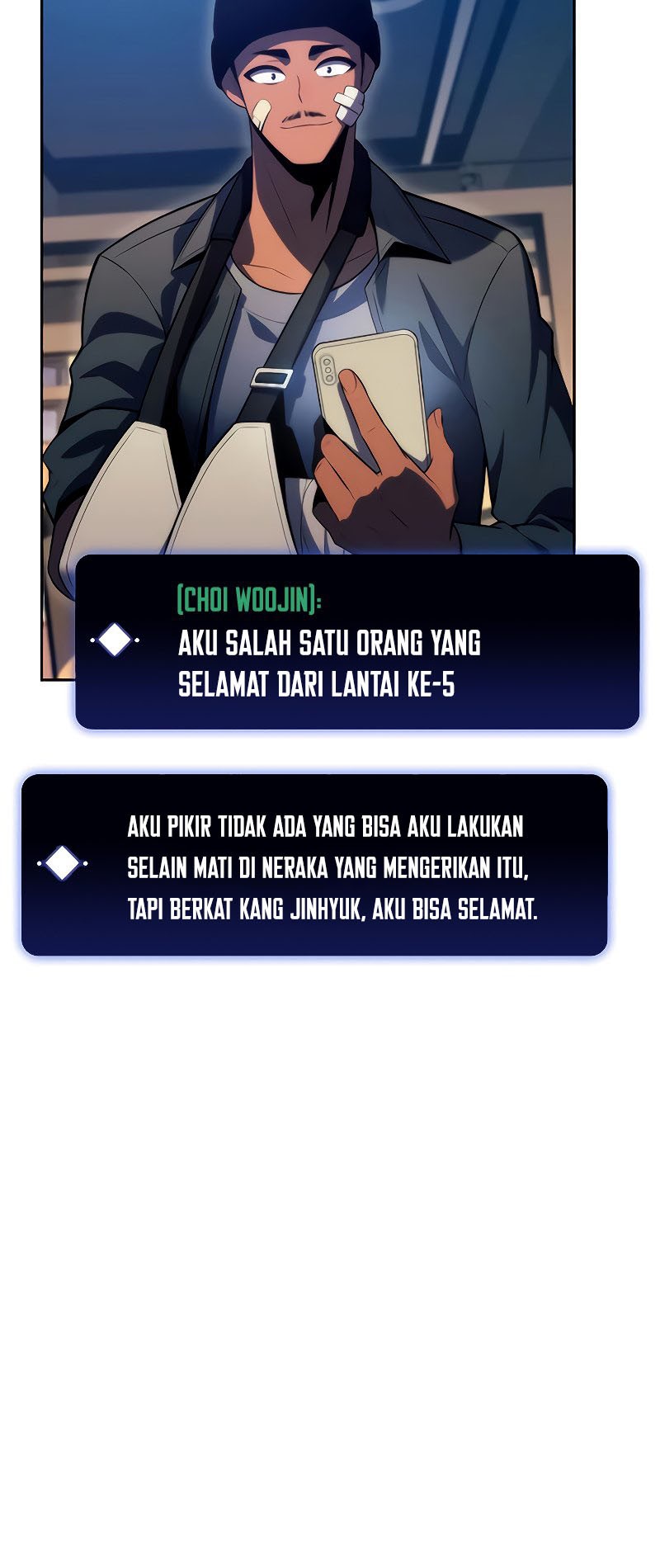 Solo Max-Level Newbie Chapter 66 - halaman 31