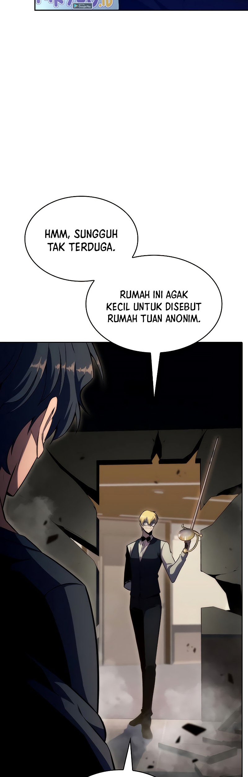 Solo Max-Level Newbie Chapter 66 - halaman 40