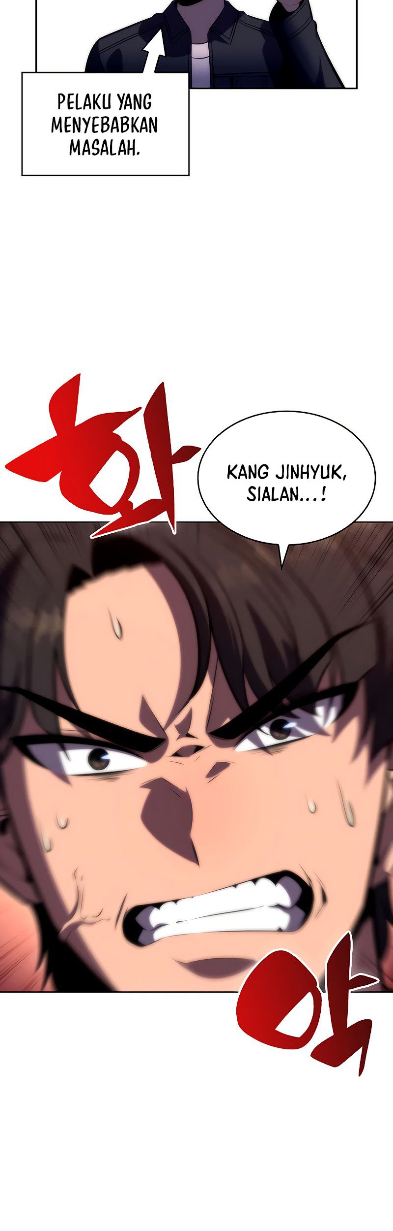 Solo Max-Level Newbie Chapter 66 - halaman 43