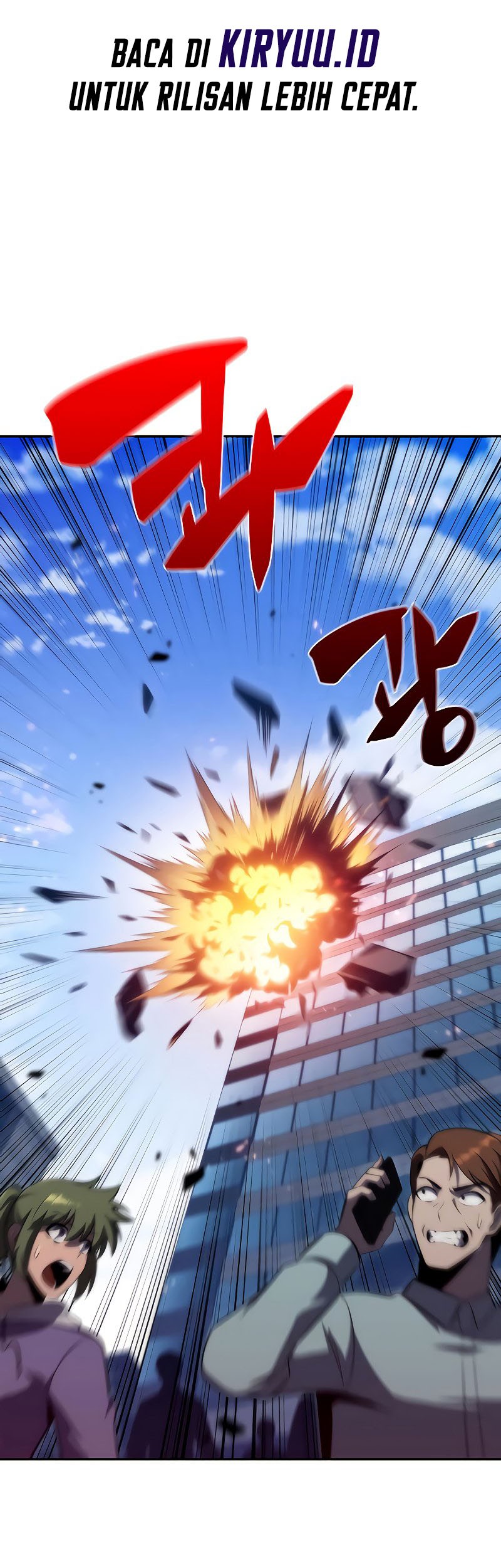 Solo Max-Level Newbie Chapter 66 - halaman 44