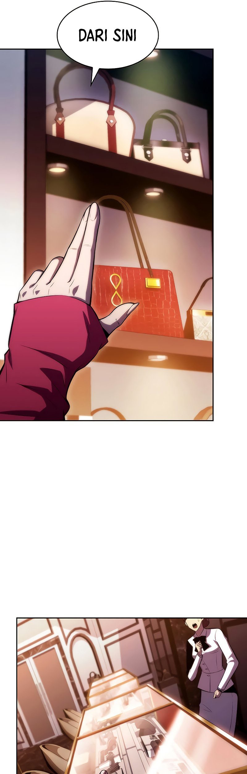 Solo Max-Level Newbie Chapter 66 - halaman 47