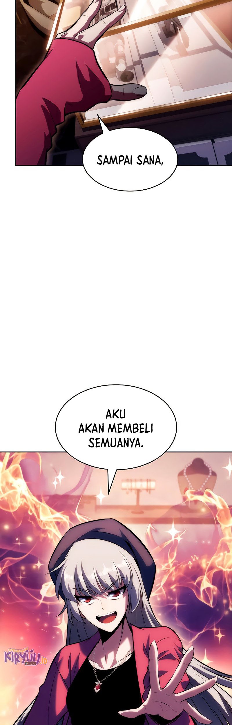 Solo Max-Level Newbie Chapter 66 - halaman 48