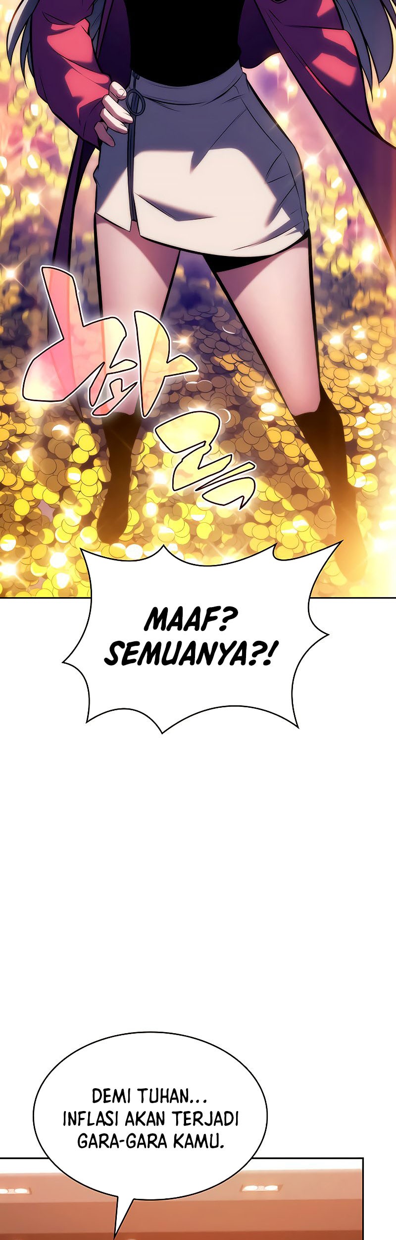 Solo Max-Level Newbie Chapter 66 - halaman 49