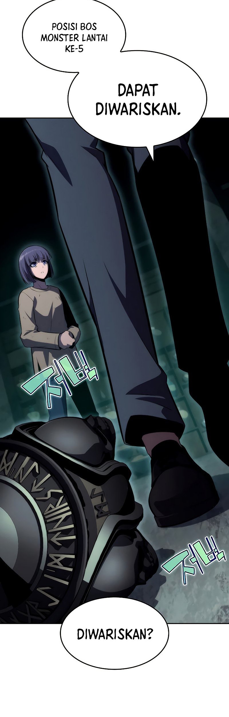 Solo Max-Level Newbie Chapter 66 - halaman 5