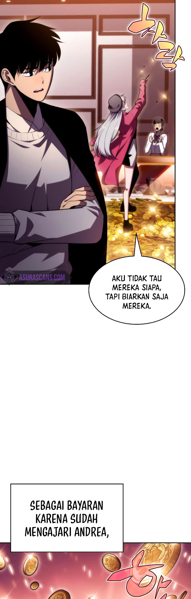 Solo Max-Level Newbie Chapter 66 - halaman 50