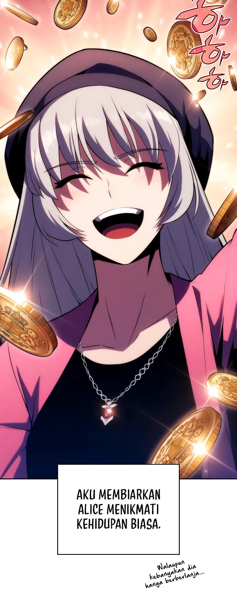 Solo Max-Level Newbie Chapter 66 - halaman 51