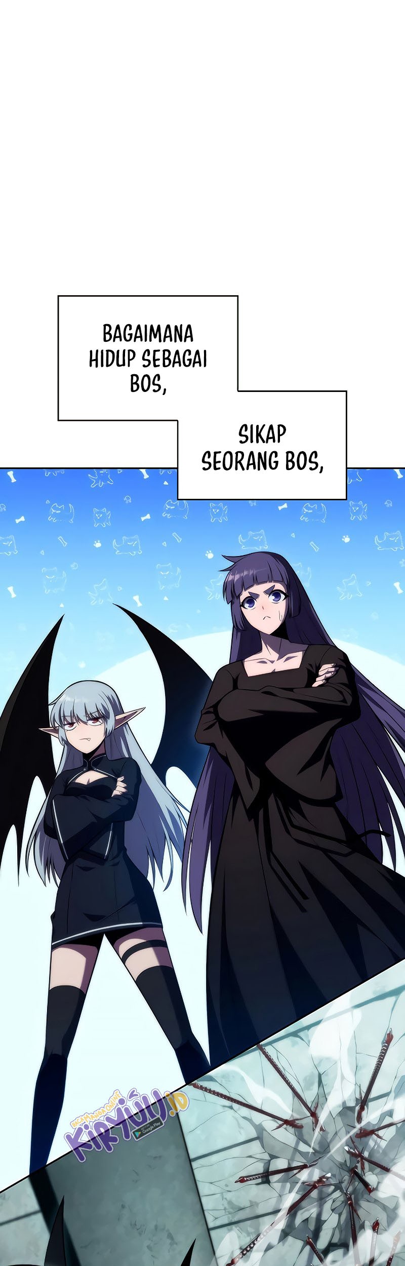 Solo Max-Level Newbie Chapter 66 - halaman 52