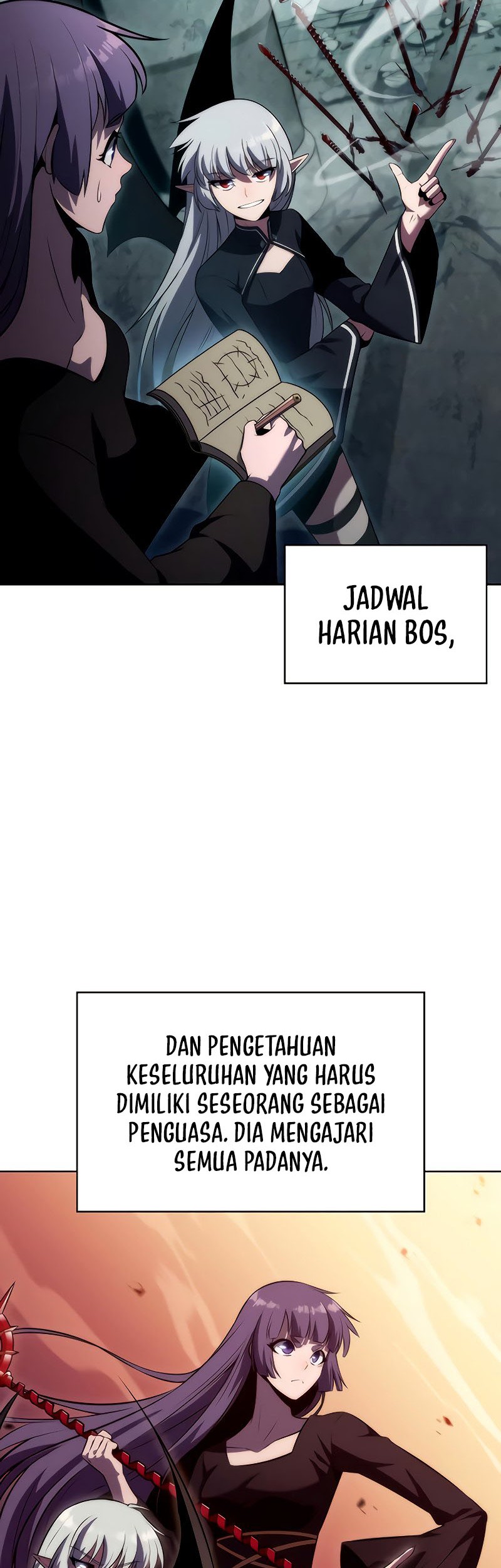 Solo Max-Level Newbie Chapter 66 - halaman 53
