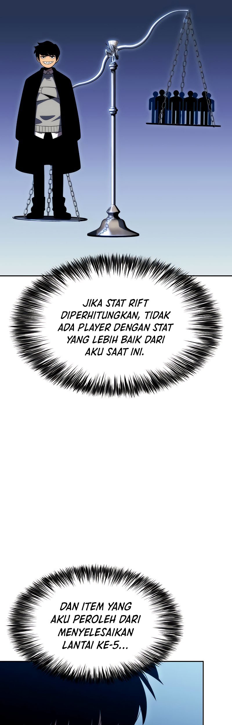 Solo Max-Level Newbie Chapter 66 - halaman 57