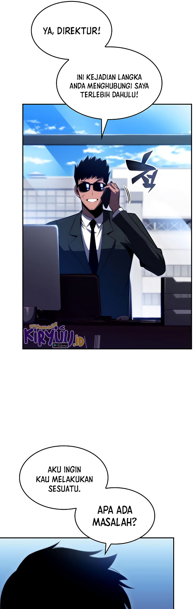 Solo Max-Level Newbie Chapter 66 - halaman 62