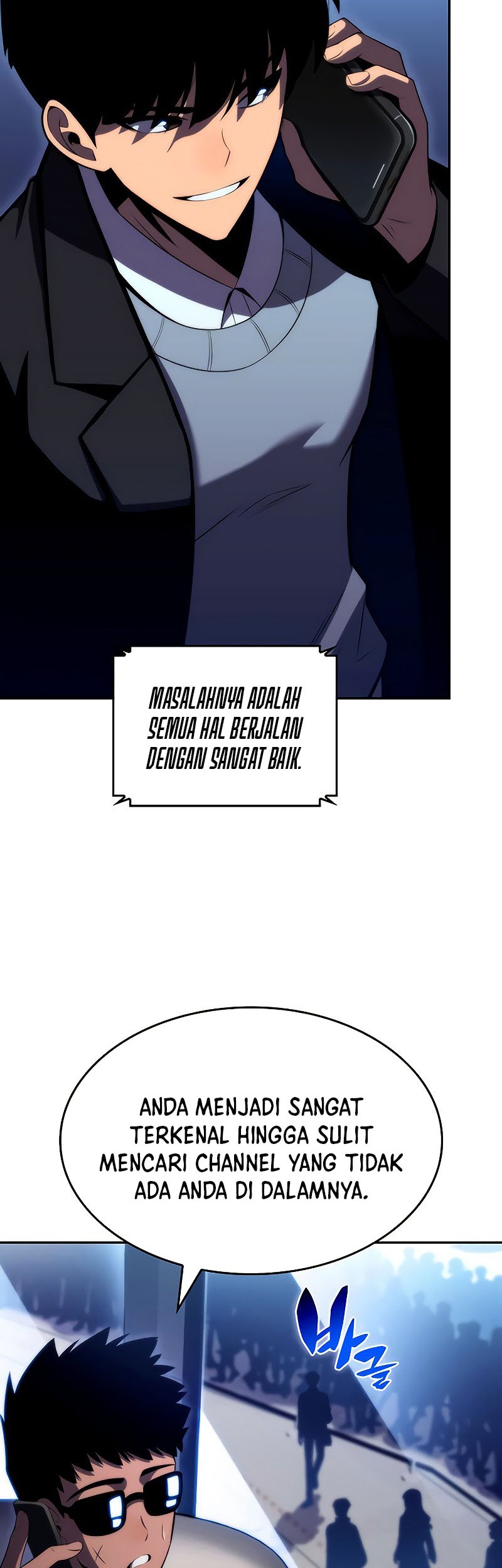 Solo Max-Level Newbie Chapter 66 - halaman 63