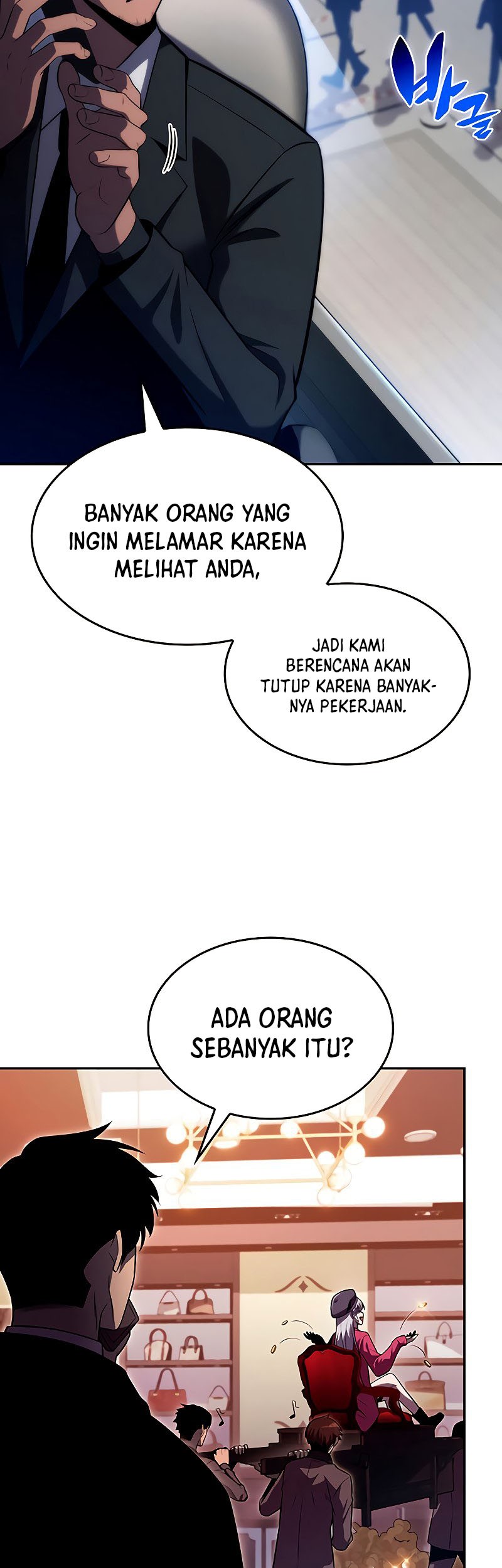 Solo Max-Level Newbie Chapter 66 - halaman 64