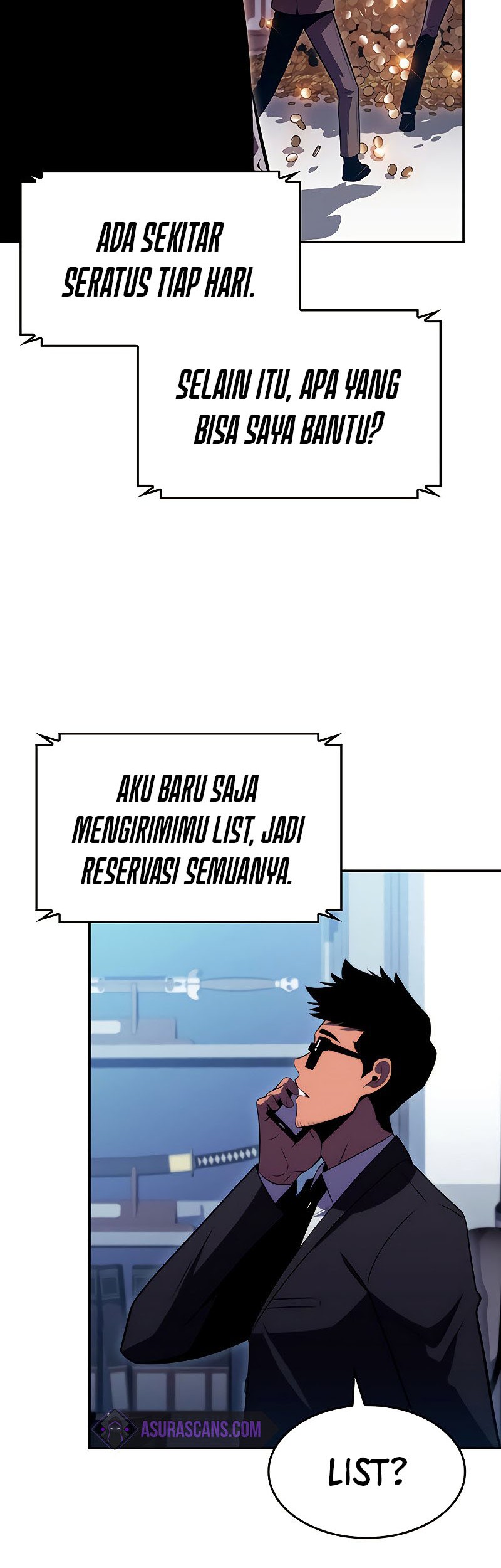 Solo Max-Level Newbie Chapter 66 - halaman 65