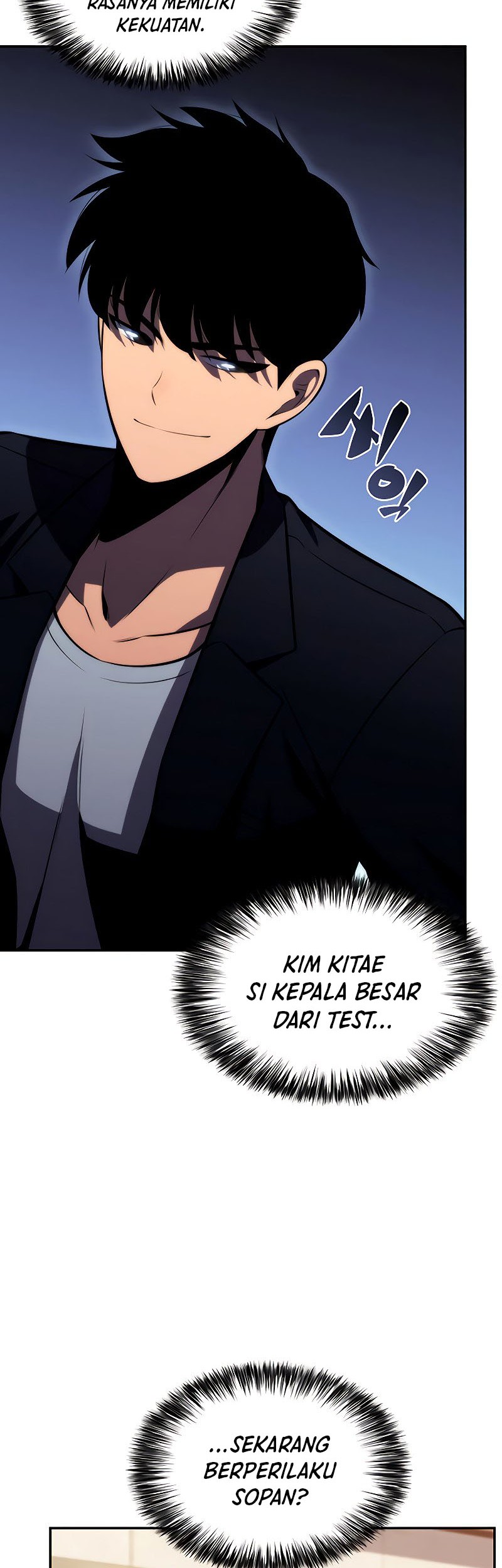 Solo Max-Level Newbie Chapter 66 - halaman 73