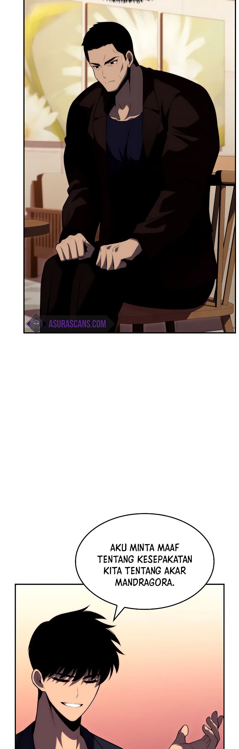 Solo Max-Level Newbie Chapter 66 - halaman 74