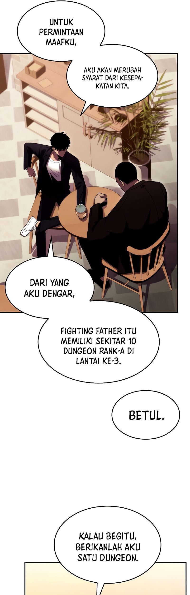 Solo Max-Level Newbie Chapter 66 - halaman 77