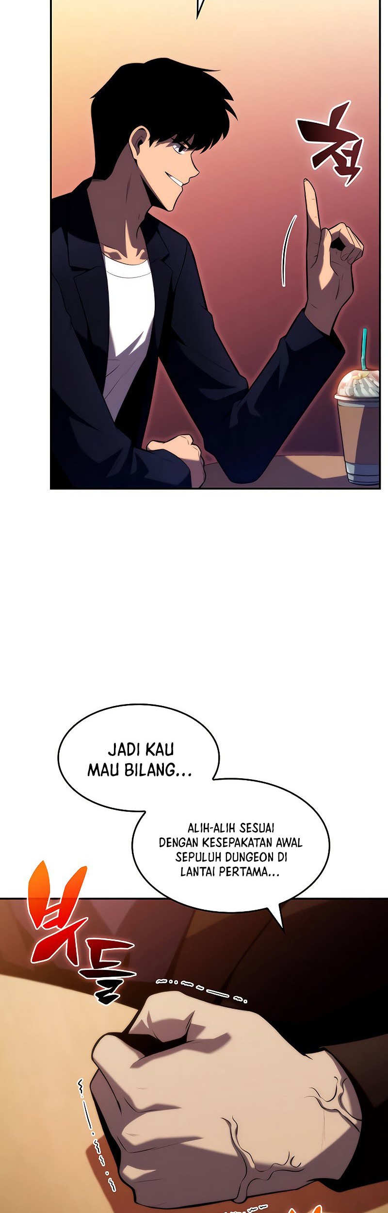 Solo Max-Level Newbie Chapter 66 - halaman 78