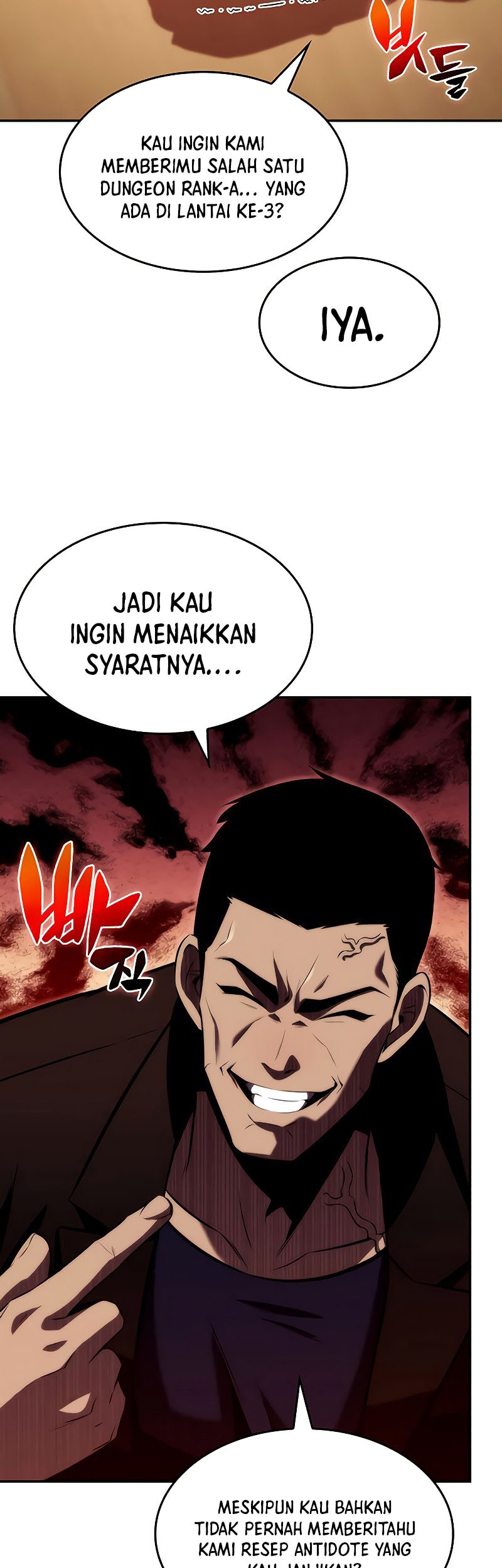 Solo Max-Level Newbie Chapter 66 - halaman 79