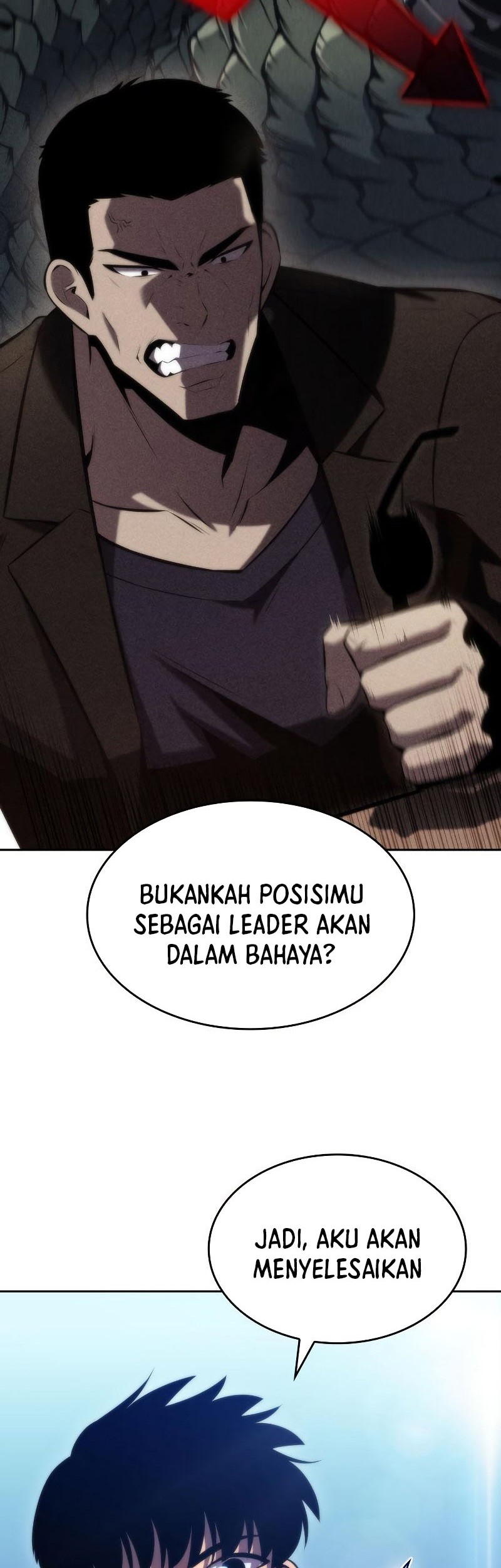 Solo Max-Level Newbie Chapter 67 - halaman 11