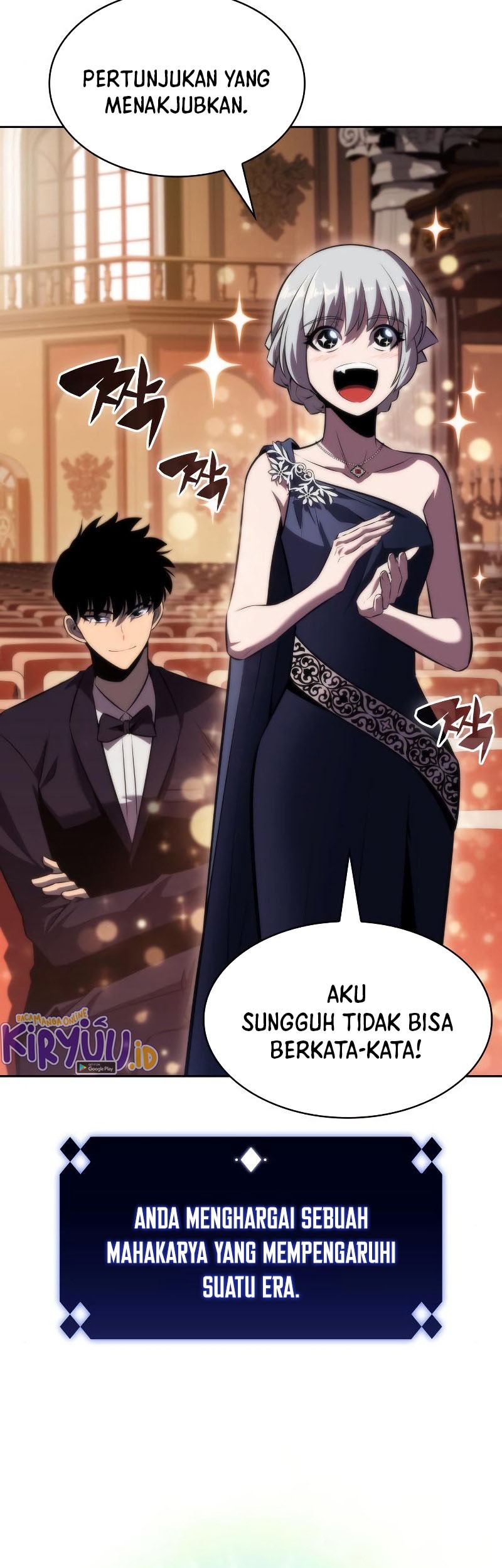 Solo Max-Level Newbie Chapter 67 - halaman 17
