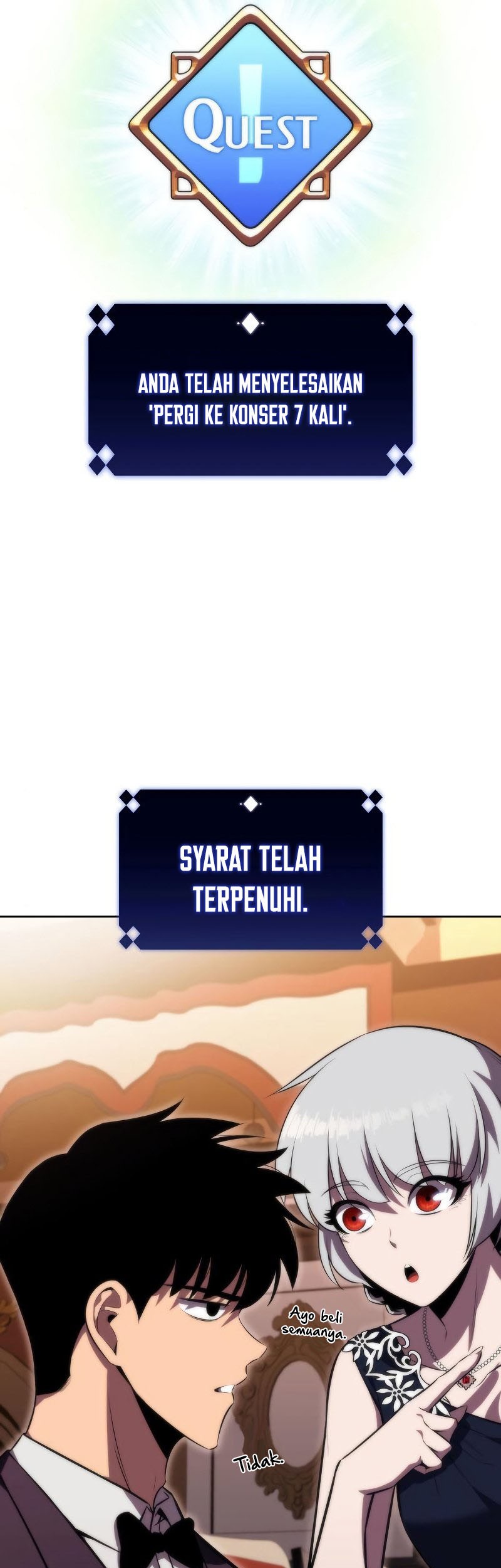 Solo Max-Level Newbie Chapter 67 - halaman 19