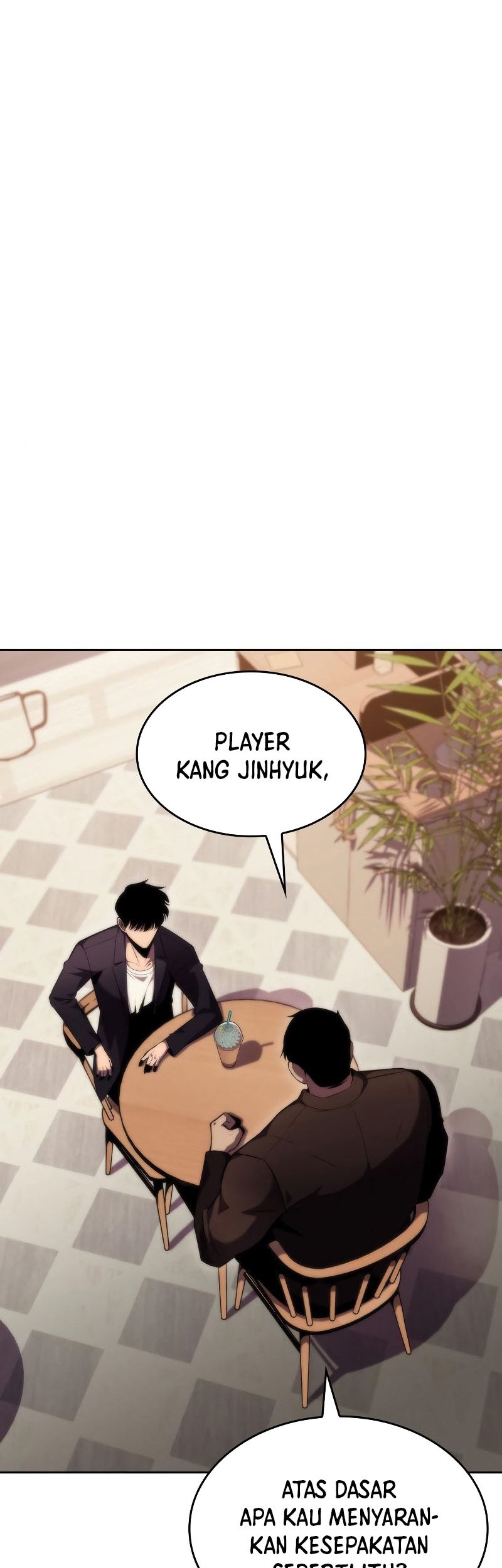Solo Max-Level Newbie Chapter 67 - halaman 2
