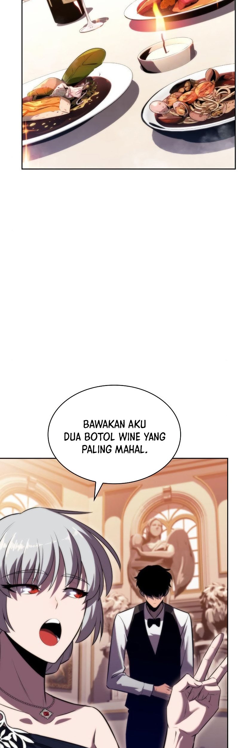 Solo Max-Level Newbie Chapter 67 - halaman 21
