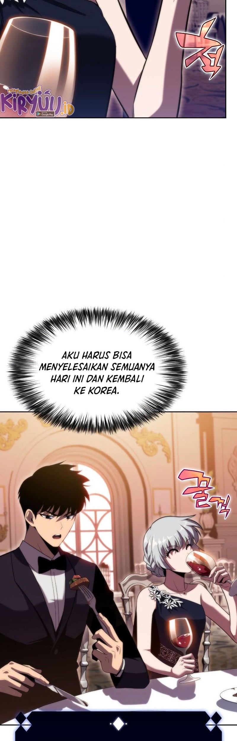 Solo Max-Level Newbie Chapter 67 - halaman 22