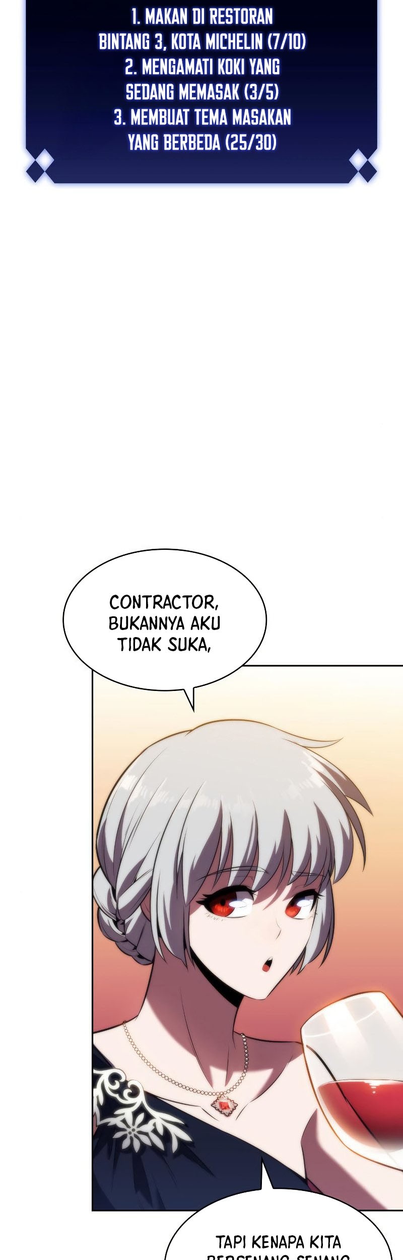Solo Max-Level Newbie Chapter 67 - halaman 23