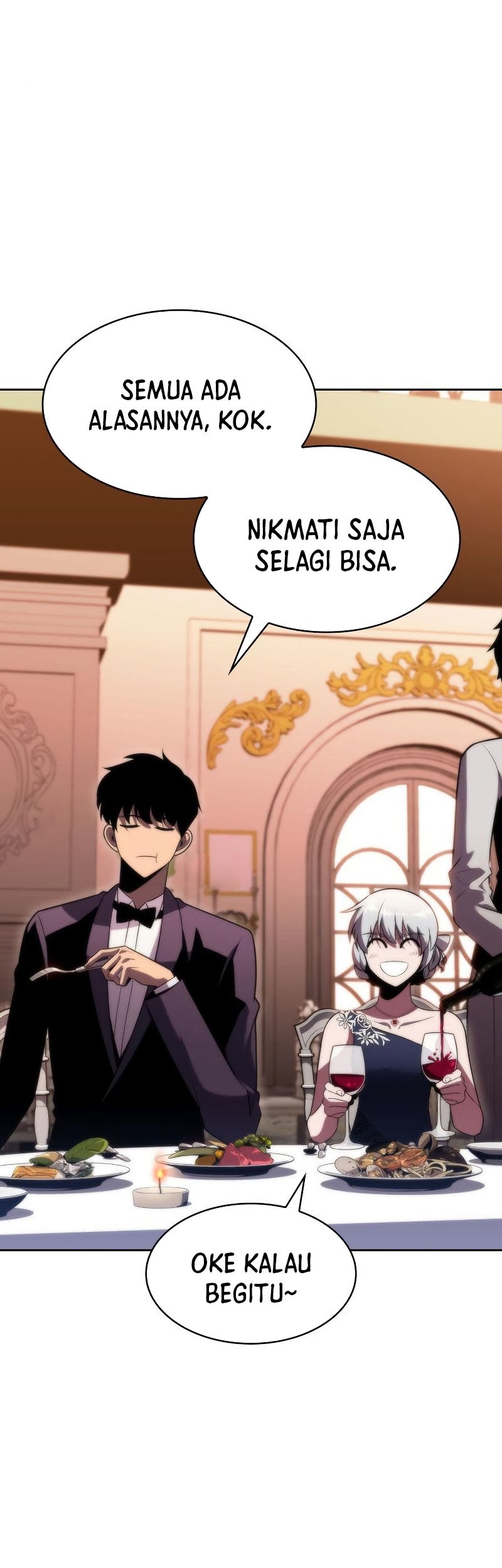 Solo Max-Level Newbie Chapter 67 - halaman 25