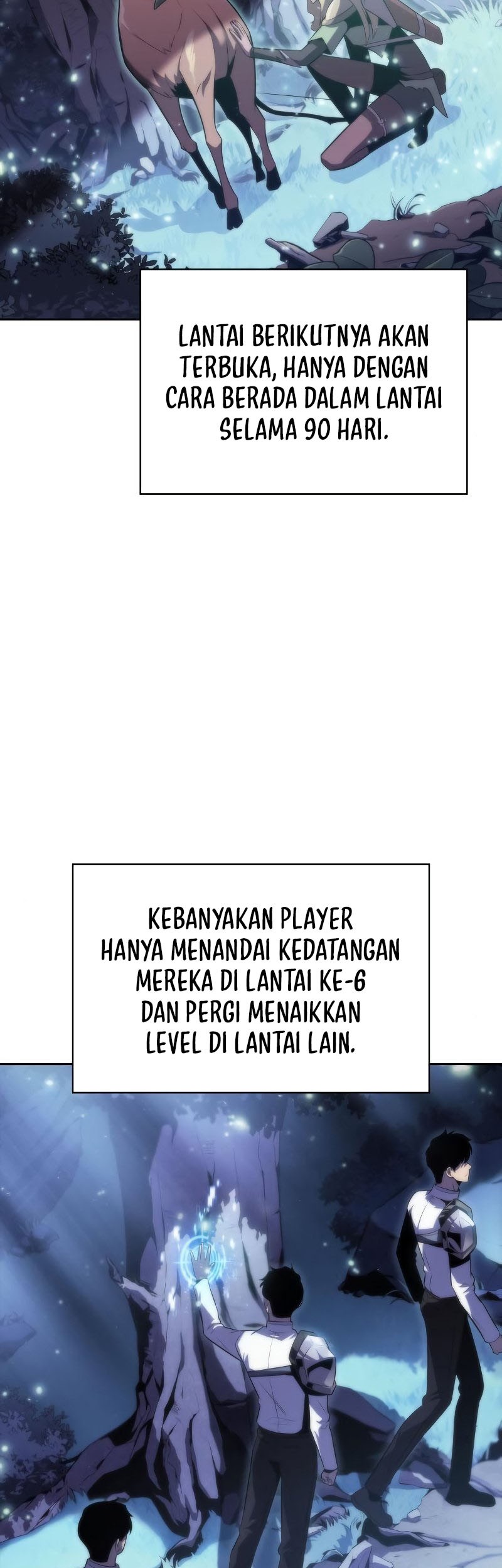Solo Max-Level Newbie Chapter 67 - halaman 27