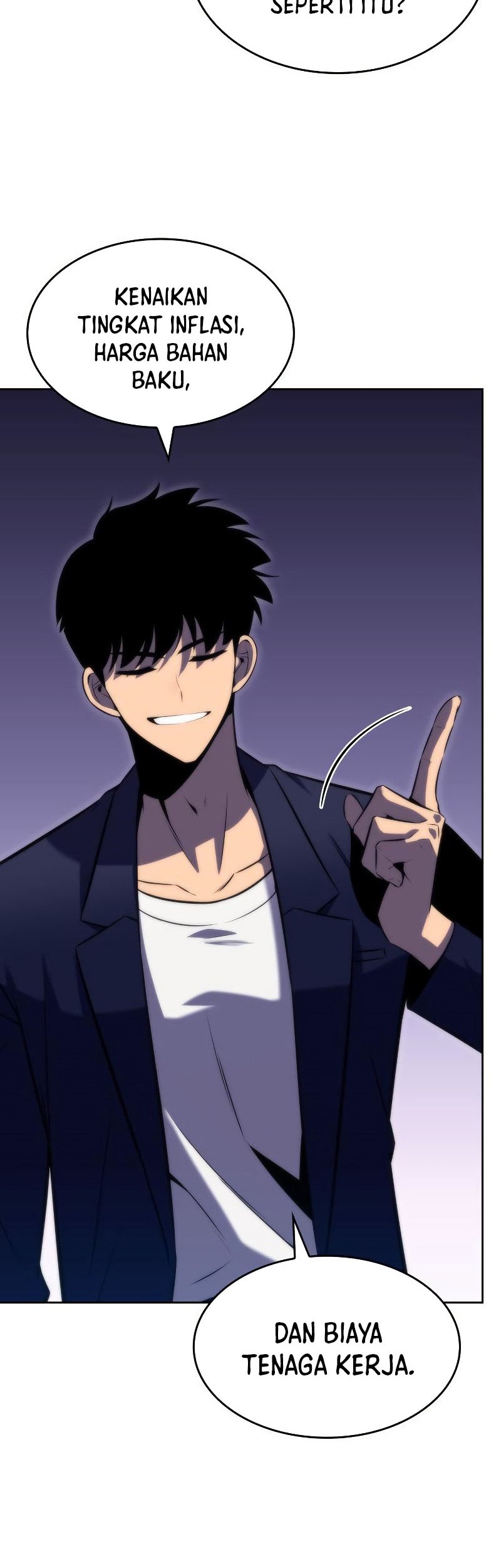 Solo Max-Level Newbie Chapter 67 - halaman 3