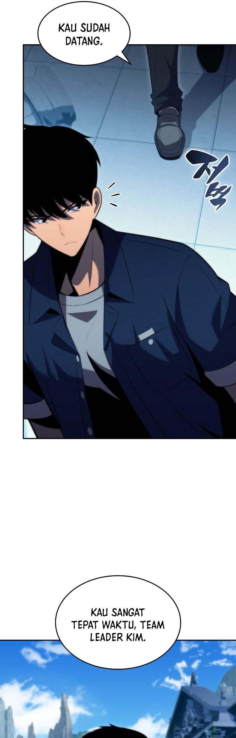 Solo Max-Level Newbie Chapter 67 - halaman 36