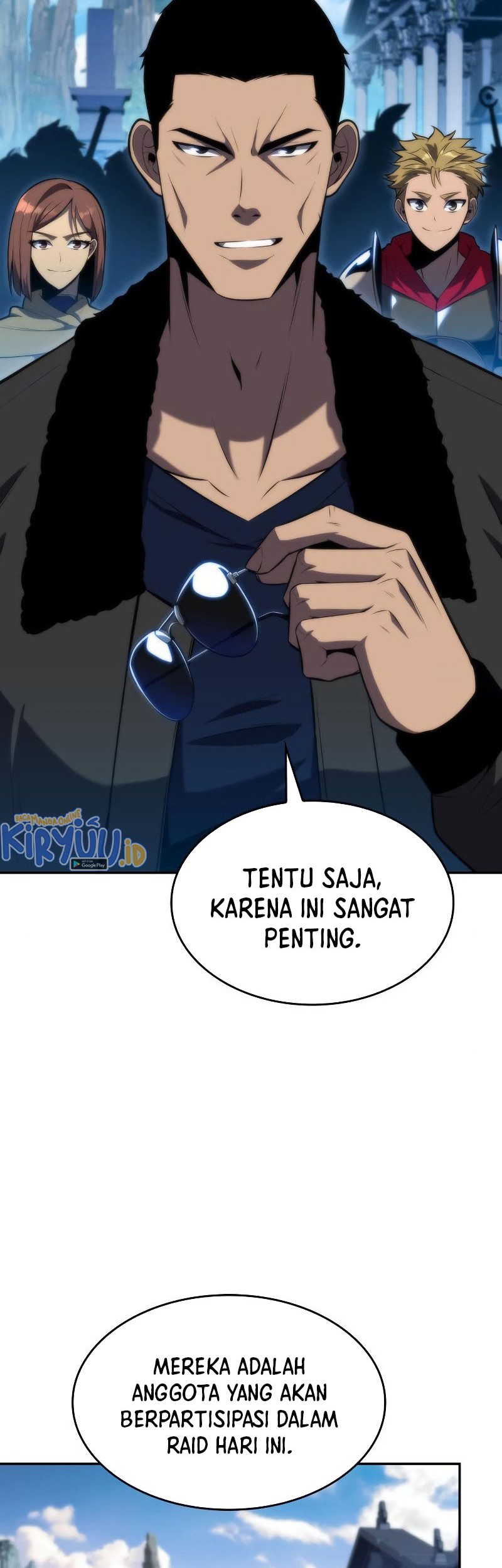 Solo Max-Level Newbie Chapter 67 - halaman 37