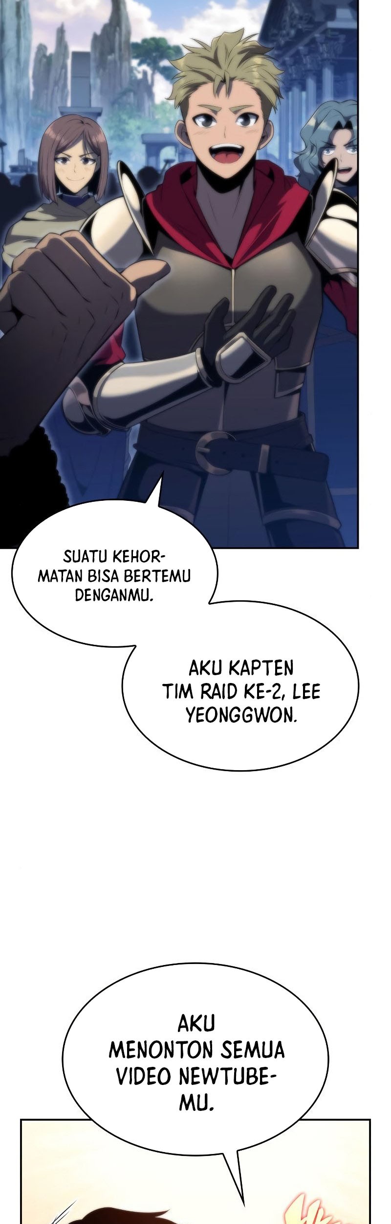Solo Max-Level Newbie Chapter 67 - halaman 38