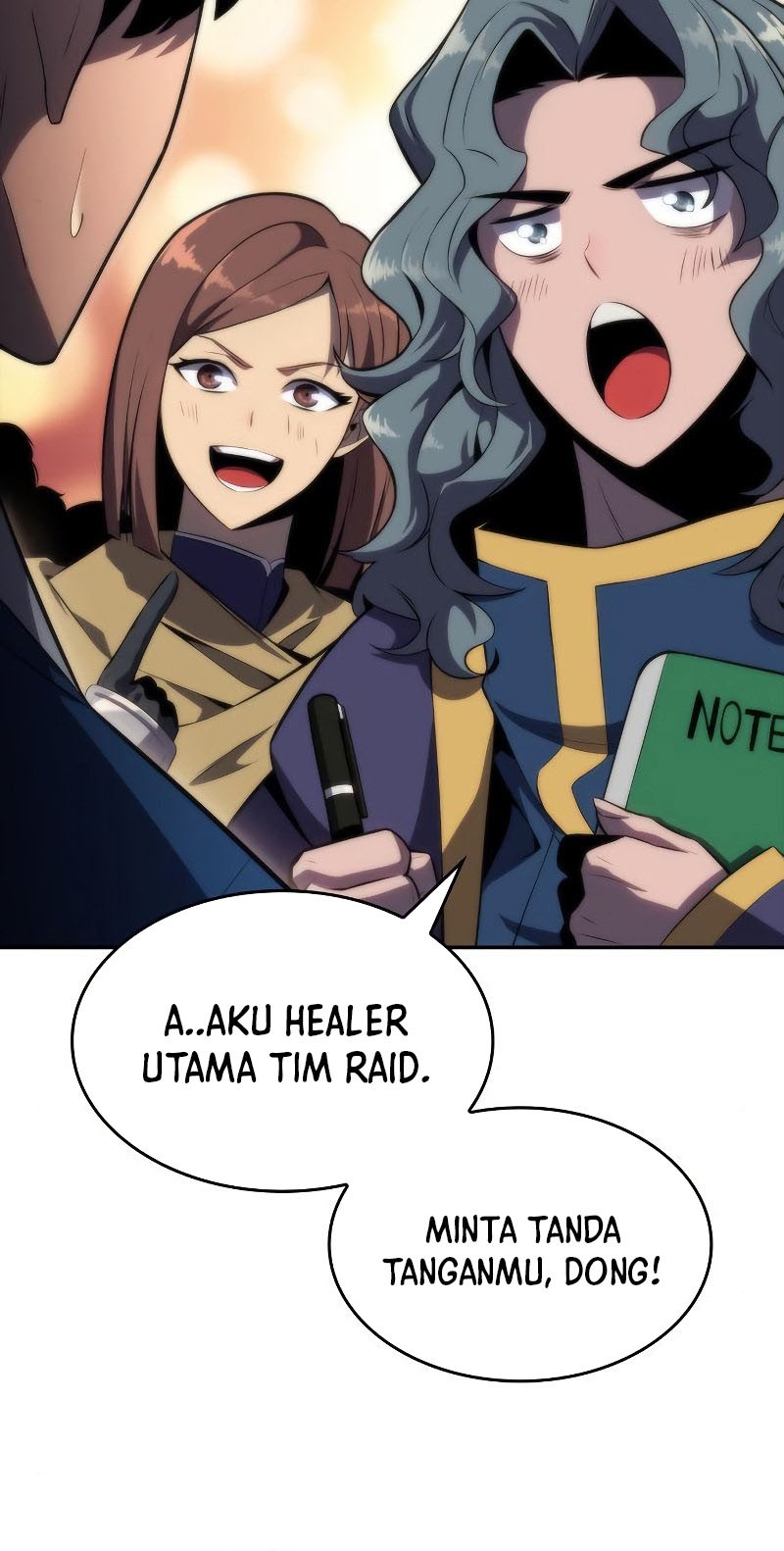 Solo Max-Level Newbie Chapter 67 - halaman 40
