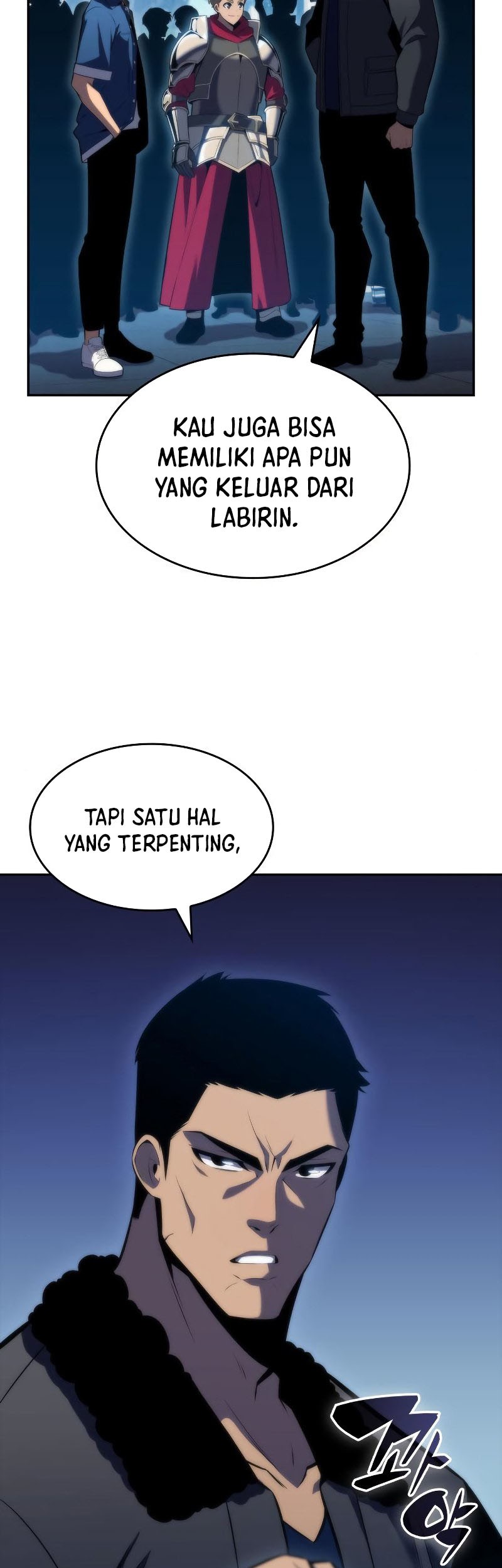 Solo Max-Level Newbie Chapter 67 - halaman 43