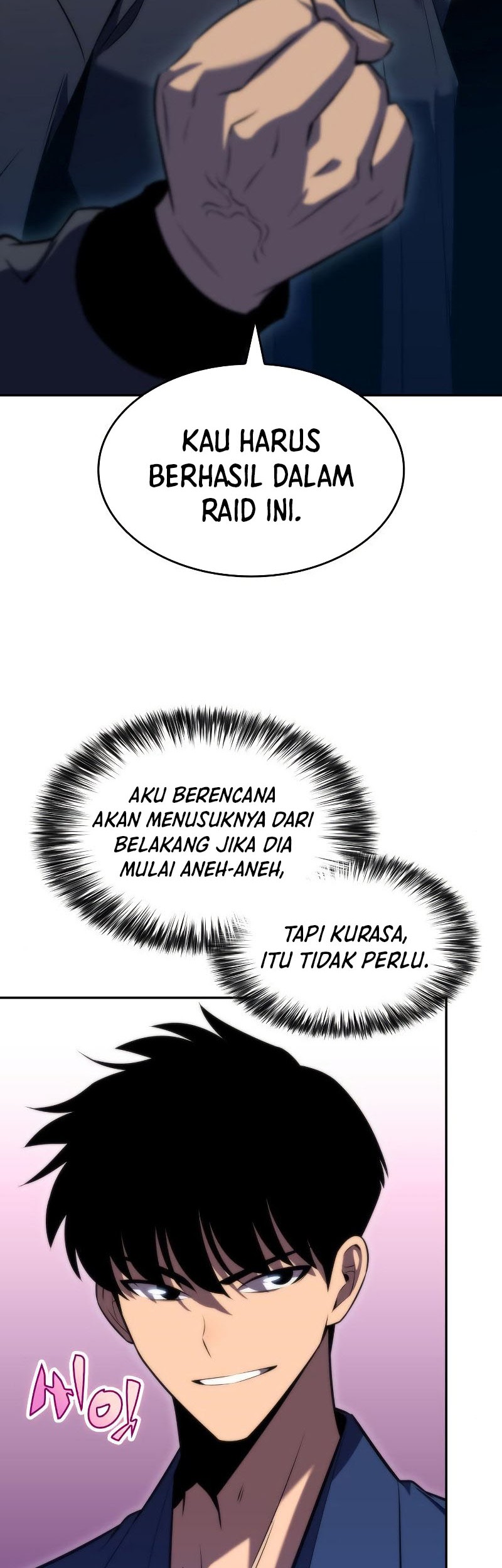 Solo Max-Level Newbie Chapter 67 - halaman 44