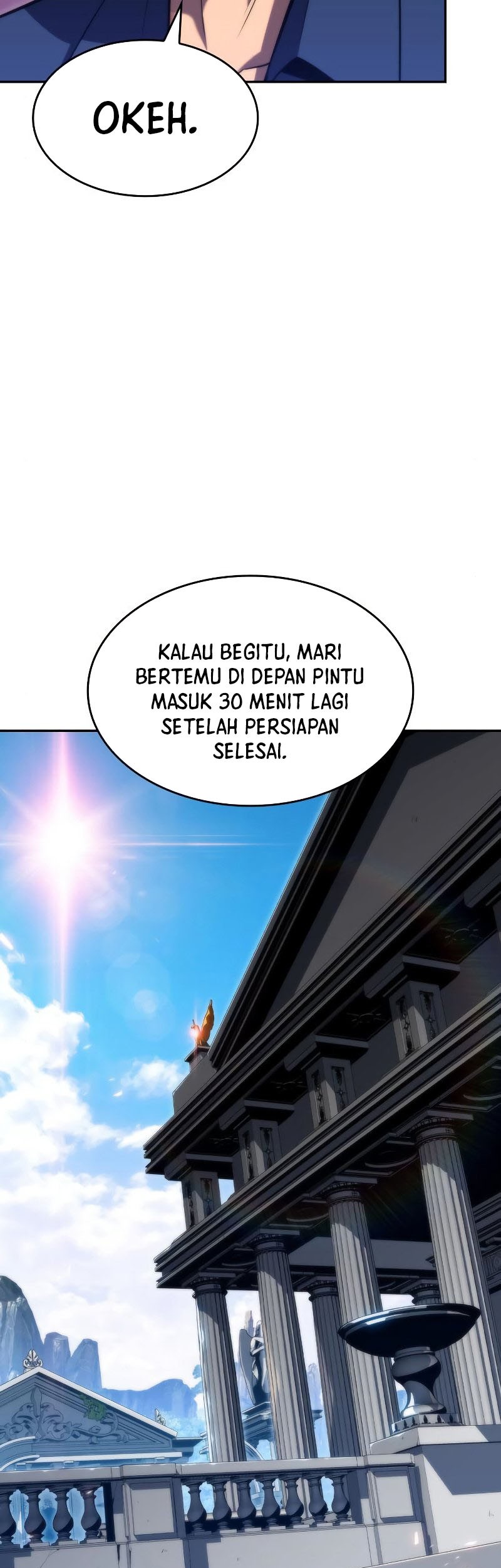 Solo Max-Level Newbie Chapter 67 - halaman 45