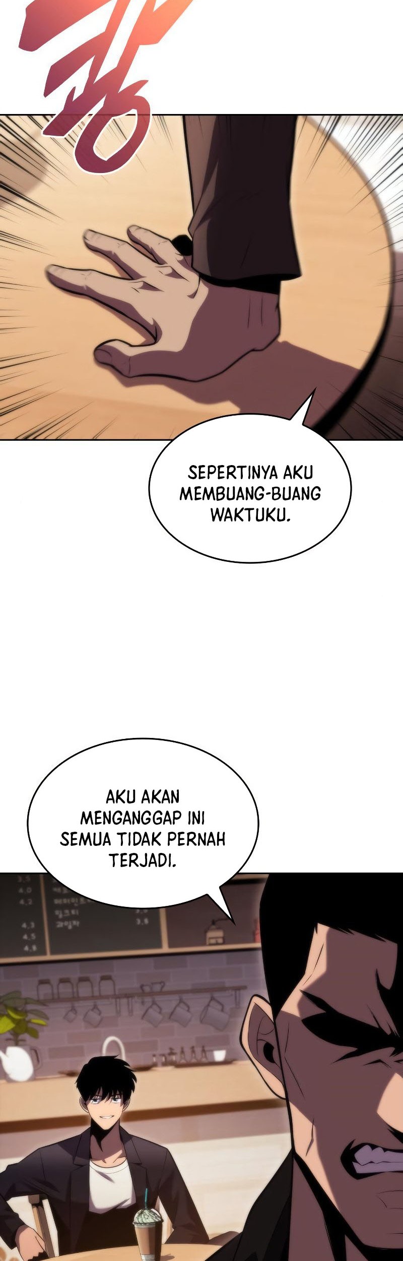 Solo Max-Level Newbie Chapter 67 - halaman 5