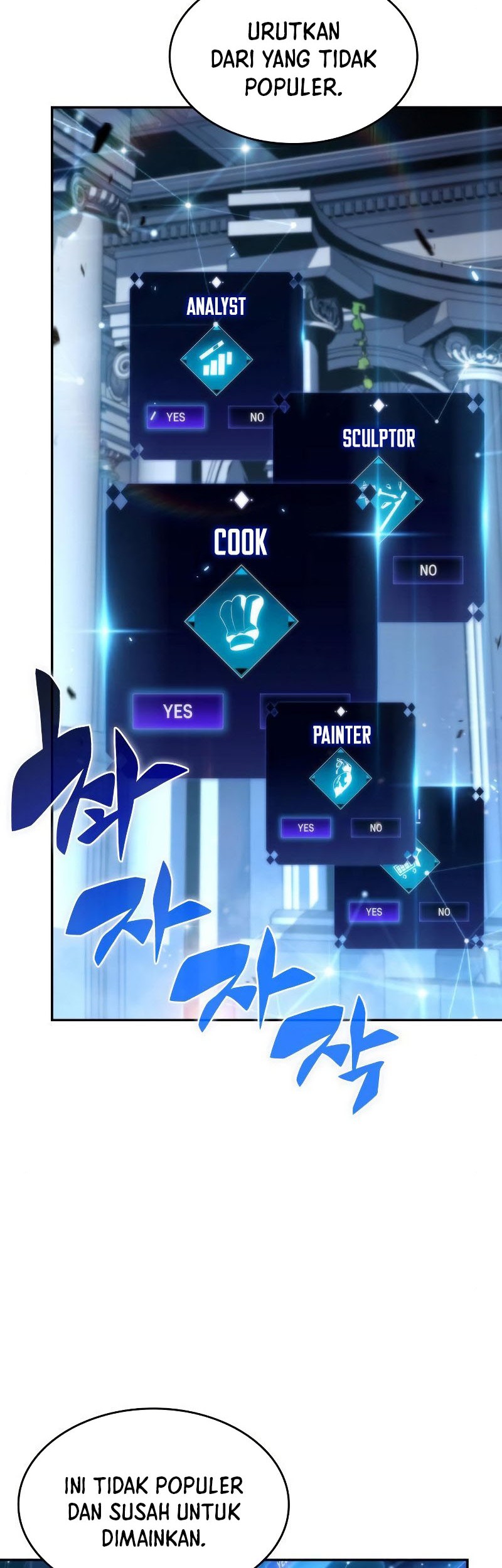 Solo Max-Level Newbie Chapter 67 - halaman 53