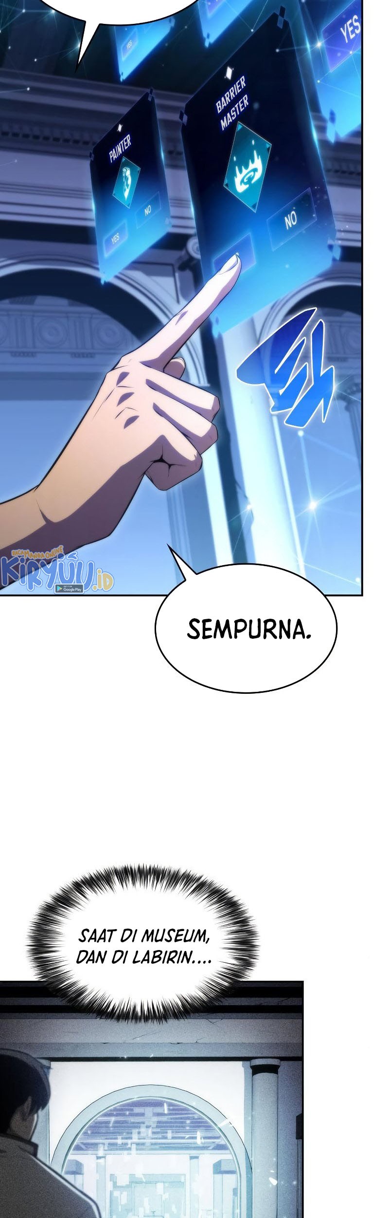 Solo Max-Level Newbie Chapter 67 - halaman 54
