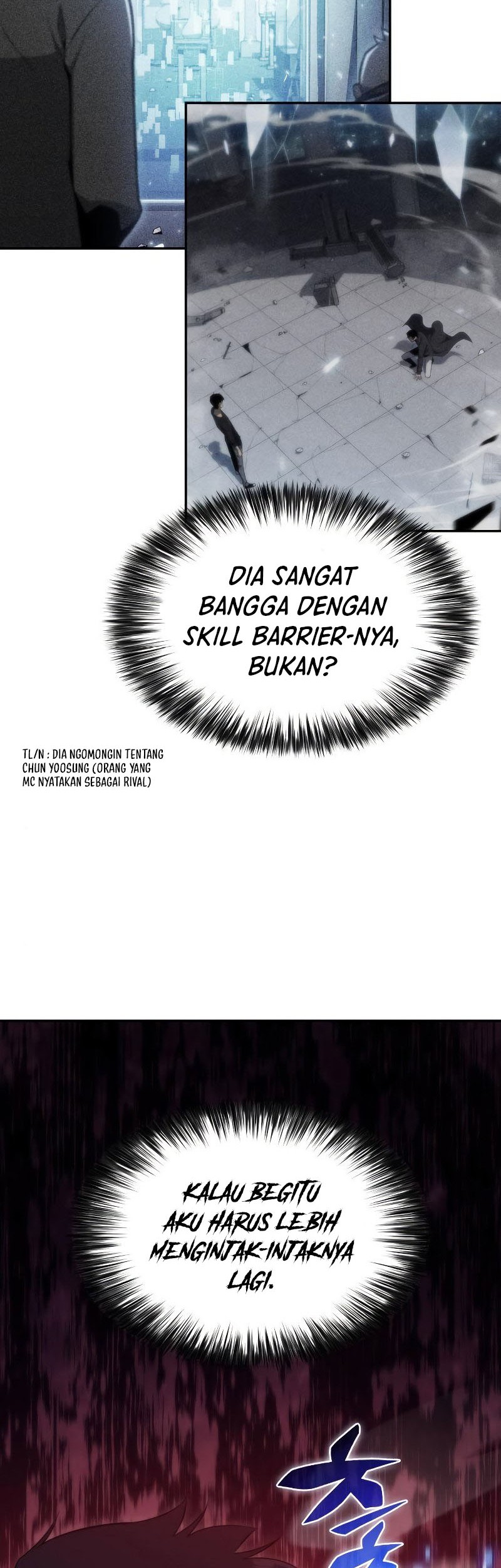 Solo Max-Level Newbie Chapter 67 - halaman 55