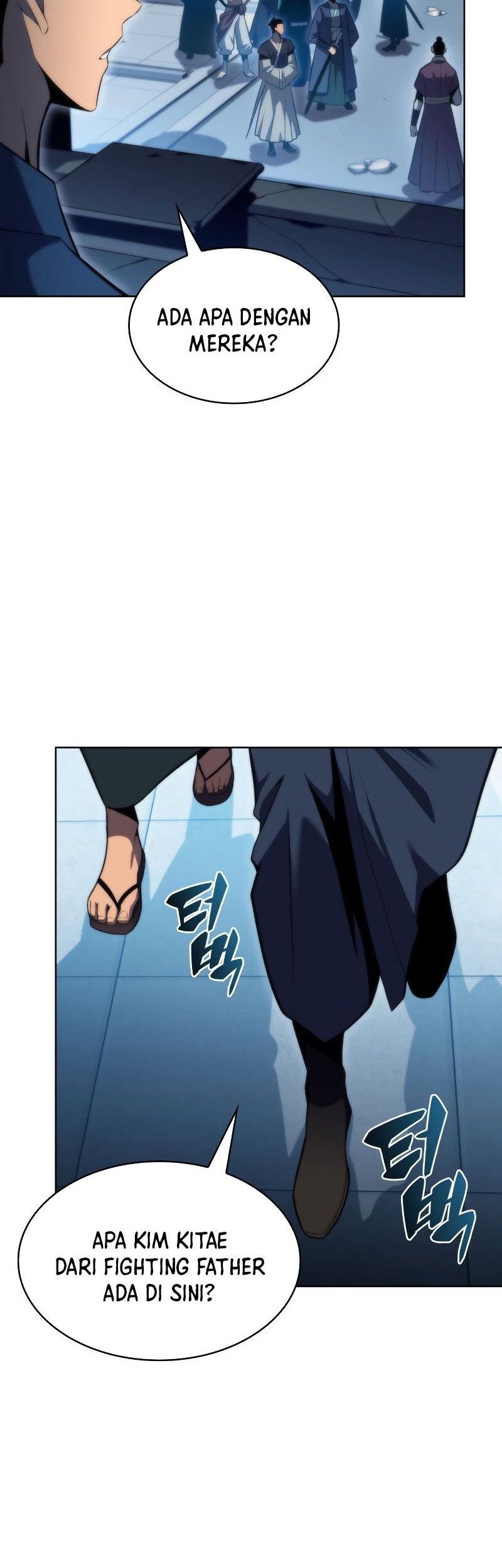 Solo Max-Level Newbie Chapter 67 - halaman 58