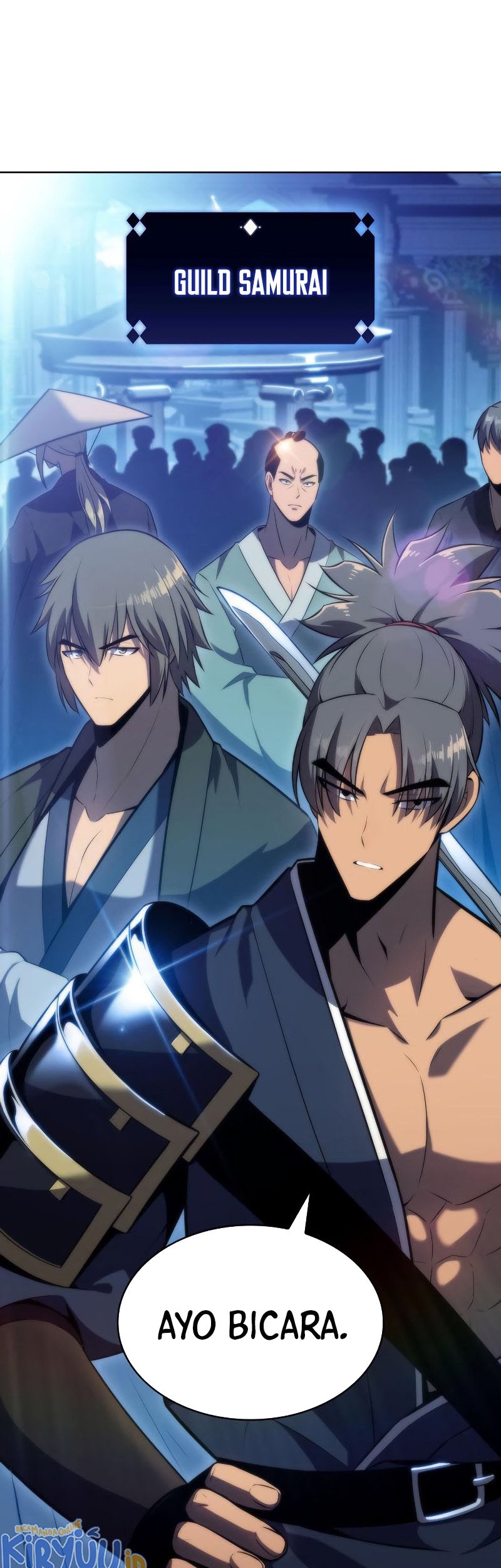 Solo Max-Level Newbie Chapter 67 - halaman 59