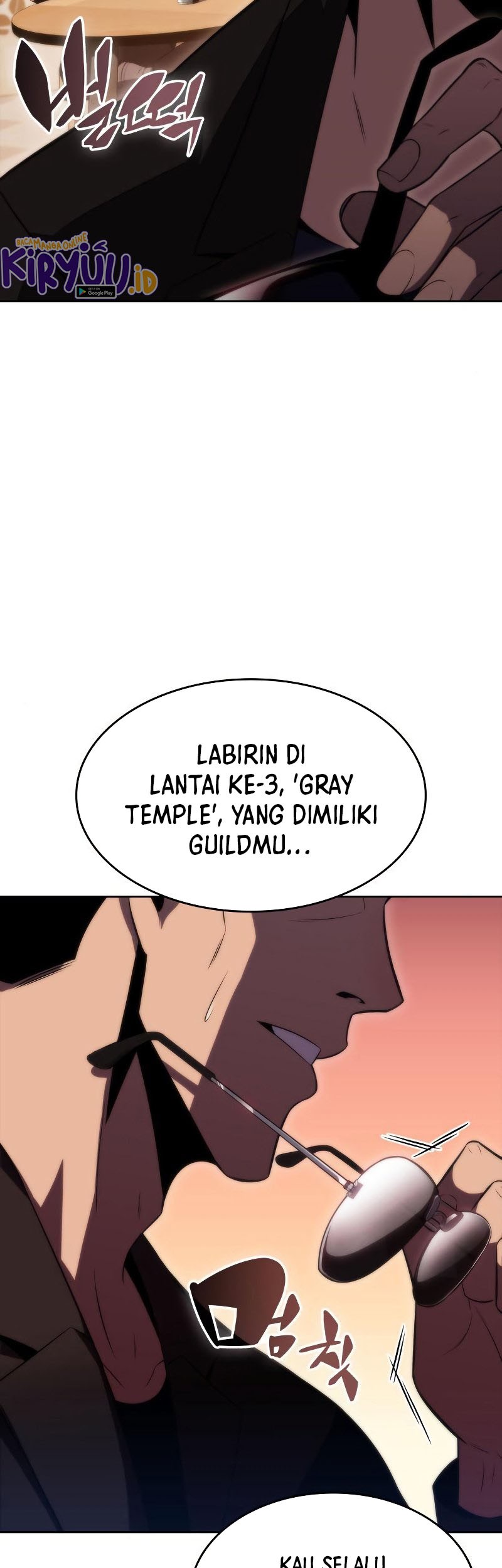 Solo Max-Level Newbie Chapter 67 - halaman 6